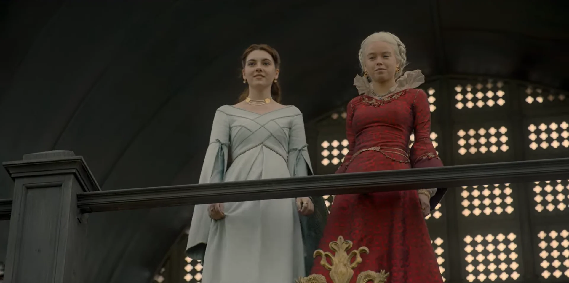 Дом Дракона 1 сезон 1 серия смотреть онлайн