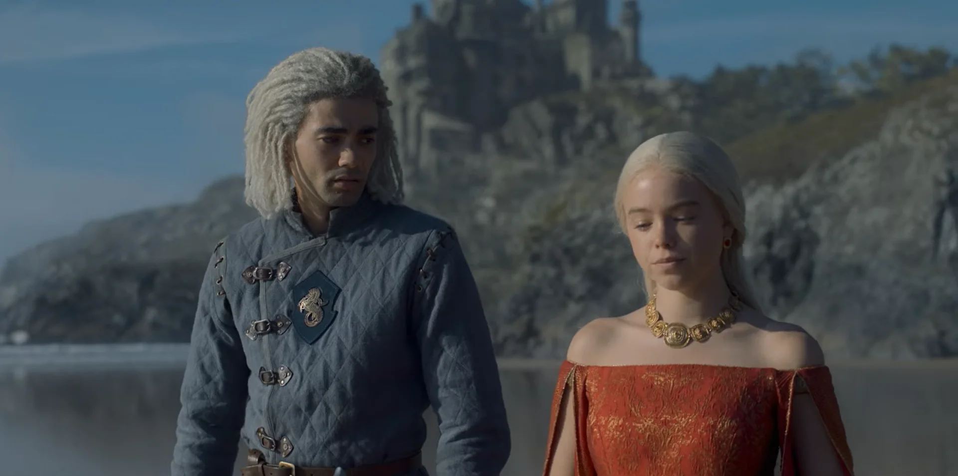 Дом Дракона 1 сезон 5 серия смотреть онлайн