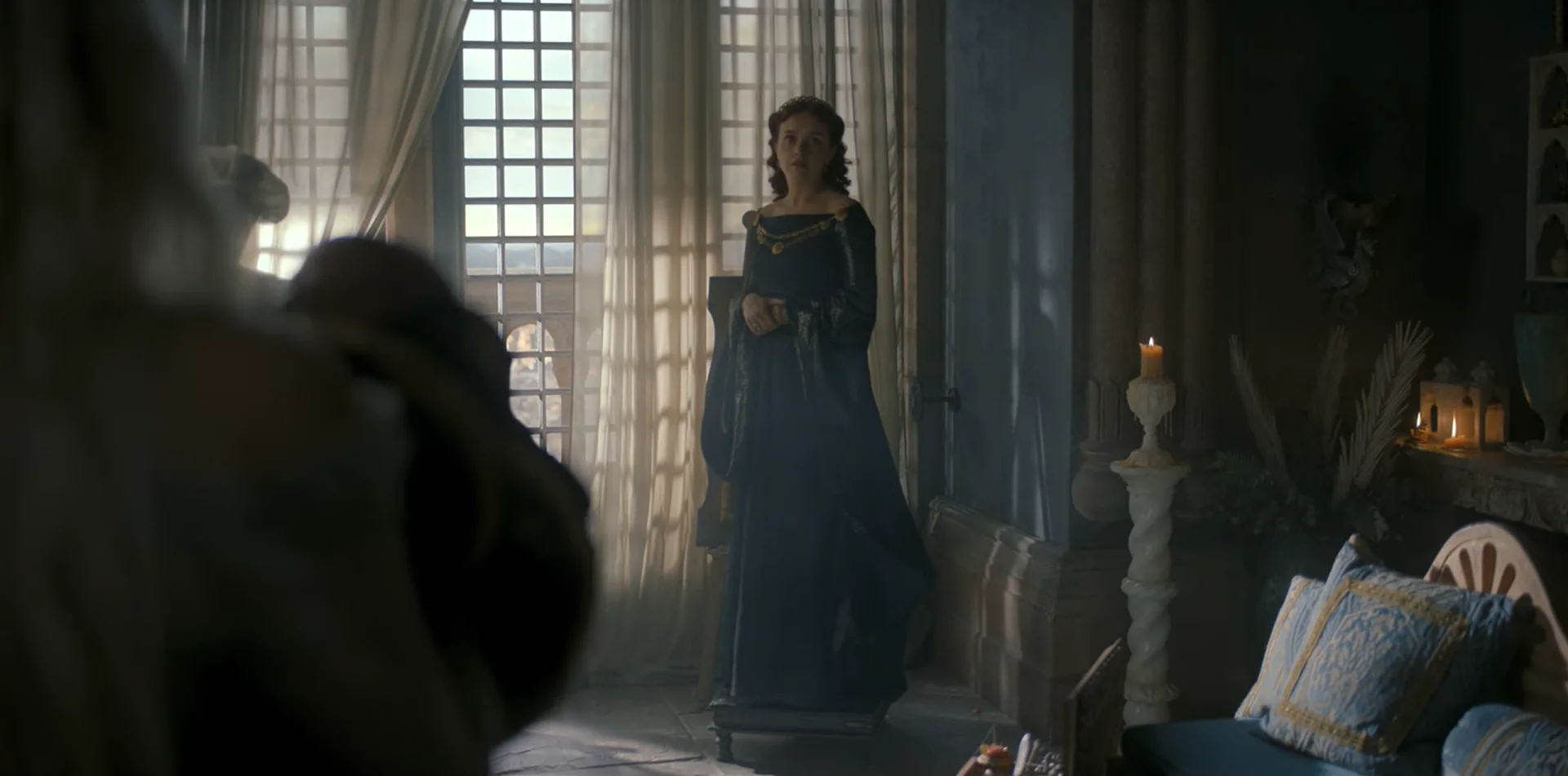 Дом Дракона 1 сезон 6 серия смотреть онлайн